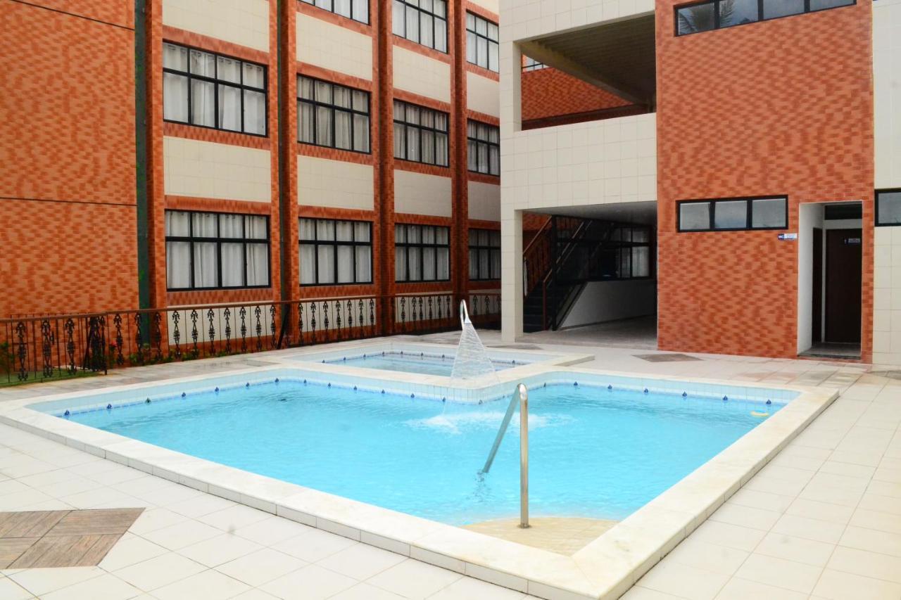 Guaxuma Praia Hotel Maceió Exterior foto
