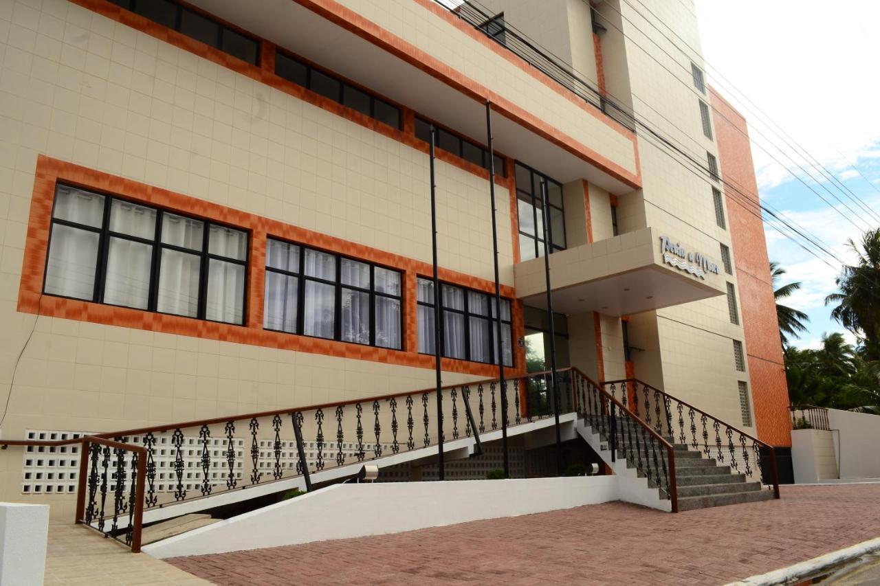 Guaxuma Praia Hotel Maceió Exterior foto