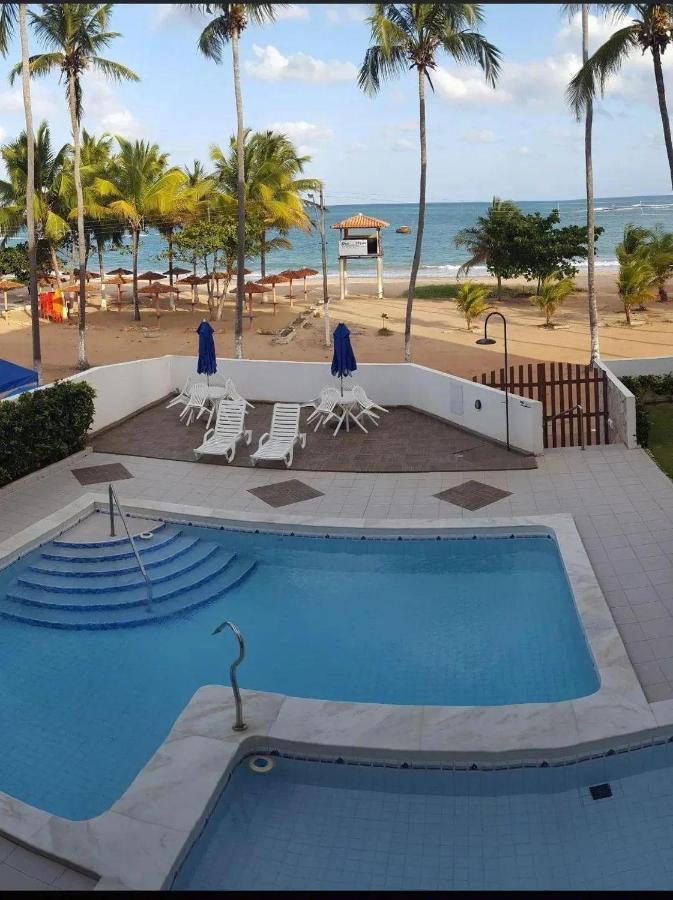 Guaxuma Praia Hotel Maceió Exterior foto